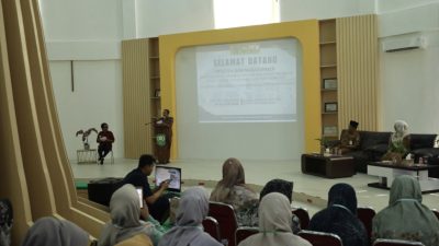 Tingkatkan Budaya Baca, Siak Bekali Guru dan Pustakawan Lewat Bimtek