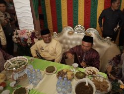 Sempolet, Makanan Tradisional Siak yang Menyita Perhatian di MTQ Riau ke-43