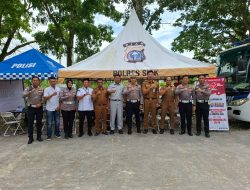 HUT Bhayangkara ke-79: Polres Siak Sapa Warga Lewat Layanan Keliling, SIM Gratis bagi yang Lahir 1 Juli