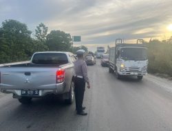 Bupati Afni Apresiasi Pemprov Riau Jalan Diperbaiki, Wisata Siak Kian Diminati