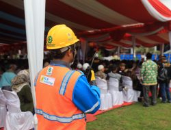 Kerja Keras Tim PLN Pekanbaru Jadi Faktor Utama Suksesnya Pelantikan Bupati Siak