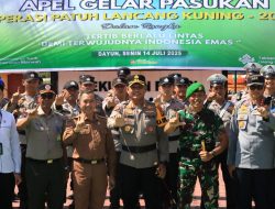 Truk ODOL Jadi Target Operasi Patuh Lancang Kuning 2025  Polres Siak