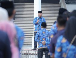 Syamsurizal Ajak ASN Siak Tingkatkan Disiplin dan Pelayanan Masyarakat