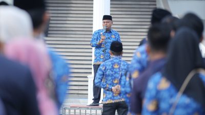 Syamsurizal Ajak ASN Siak Tingkatkan Disiplin dan Pelayanan Masyarakat