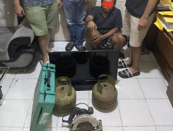 Gerak Cepat Warga dan Polisi Gagalkan Aksi Curat di Perawang