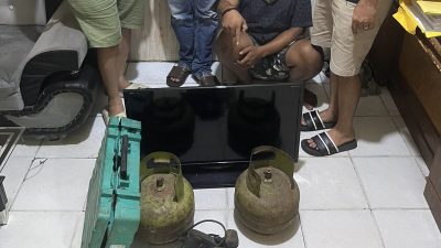 Gerak Cepat Warga dan Polisi Gagalkan Aksi Curat di Perawang