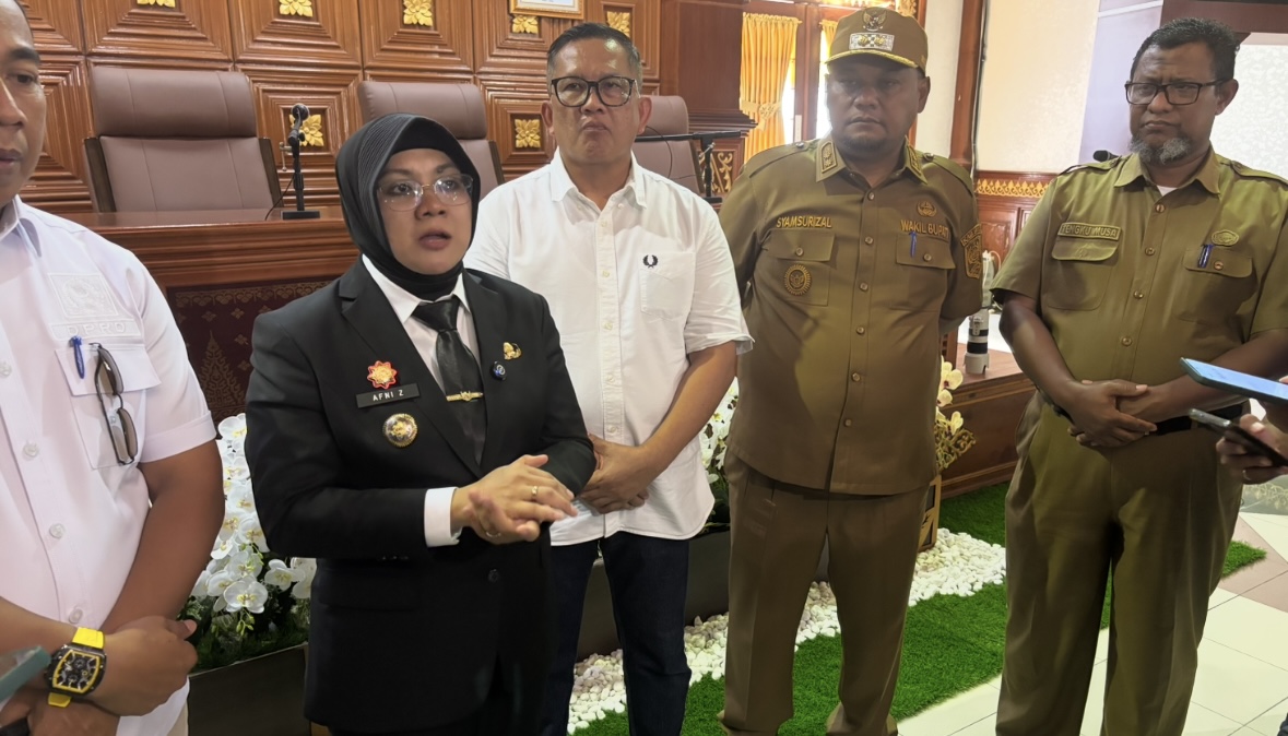 Harga LPG 3 Kg di Siak Turun, Aspirasi Emak-Emak Dikabulkan