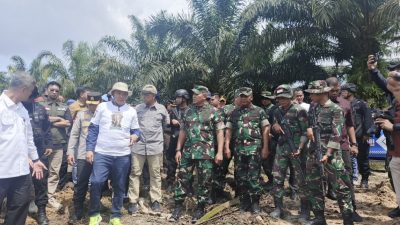 Ratusan Hektare Lahan Ilegal di TNTN Diserahkan dan Dimusnahkan Demi Konservasi