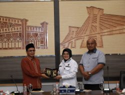 Bupati Siak Gandeng BPS, Wujudkan Pembangunan Berbasis Data