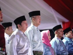 MTQ Riau ke-43 di Bengkalis Resmi Ditutup, Kuansing Siap Jadi Tuan Rumah 2026