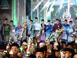 Bupati Siak Bangga, Kafilah MTQ Tunjukkan Semangat Juang Luar Biasa