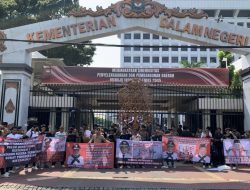 Kasus Ijazah Palsu, AMRB Desak Mendagri Keluarkan Izin Periksa Bupati Rohil