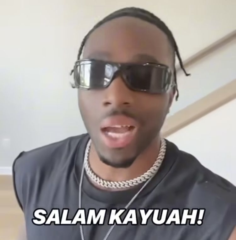 Dari Amerika ke Riau, Melly Mike Siap Rayakan Budaya Pacu Jalur di Kuansing