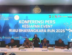 Riau Bhayangkara Run 2025 Resmi Bersertifikasi Internasional