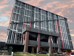 Riau Bhayangkara Run 2025 Warnai Pekanbaru, New Holywod Hotel Penuh dan Budaya Melayu Semarak