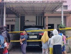 Warga Medan Sanika Ginting Ditemukan Tewas Bersimbah Darah, Suami Juga Meninggal di Lokasi Terpisah