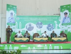 Bupati Siak Minta Seluruh Program Desa Selaras dengan Program Kerja Berazam