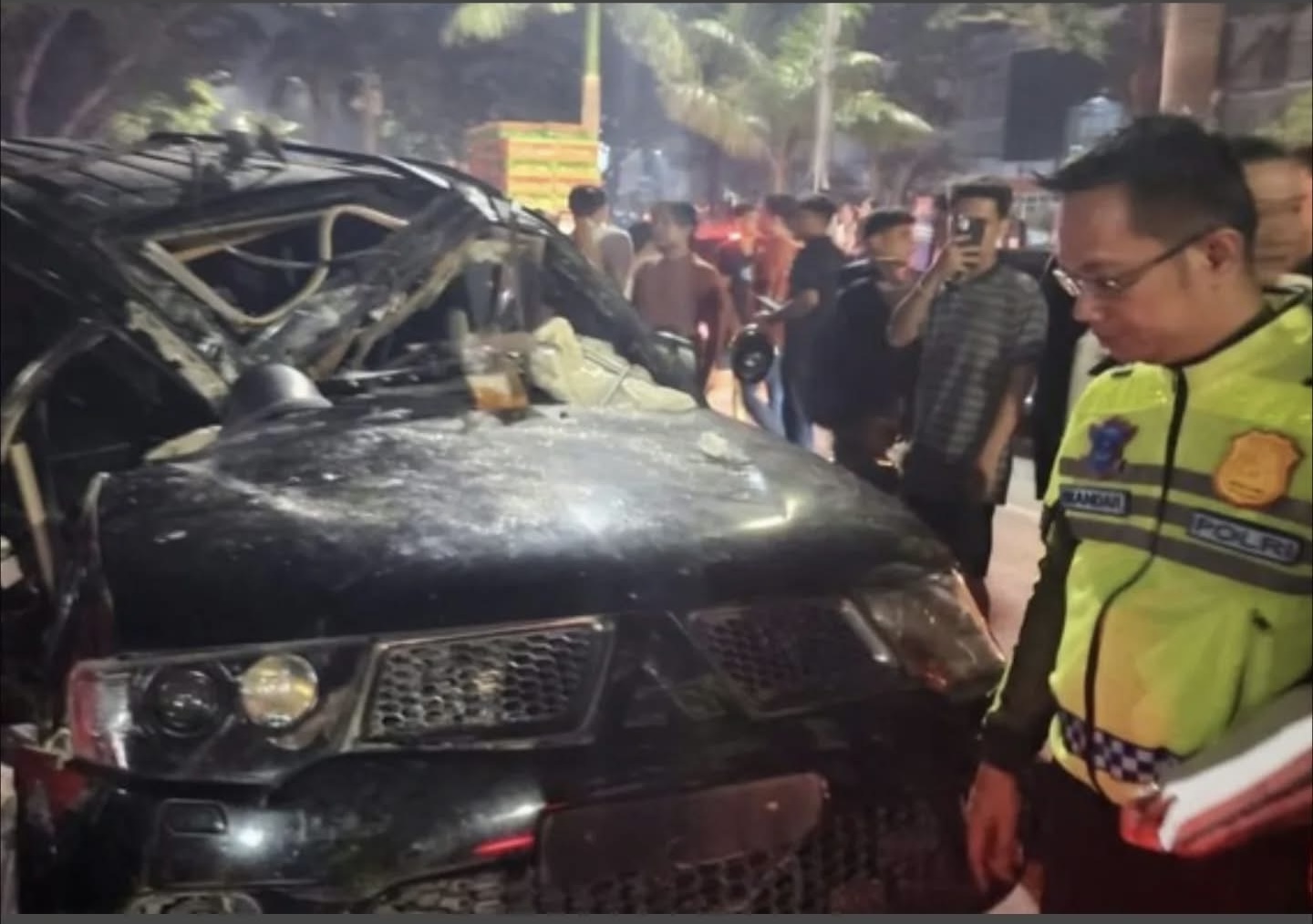 Pelajar Asal Perawang Alami Kecelakaan Tunggal di Bilangan Sudirman Pekanbaru, Begini Kronologisnya Pelajar Asal Perawang Alami Kecelakaan Tunggal di Bilangan Sudirman Pekanbaru, Begini Kronologisnya