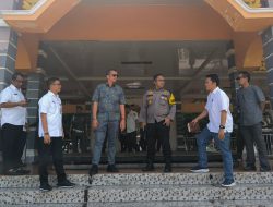 Kemenparekraf Tinjau Langsung Persiapan Festival Pacu Jalur 2025, Dukung Homestay dan Destinasi Wisata Kuansing