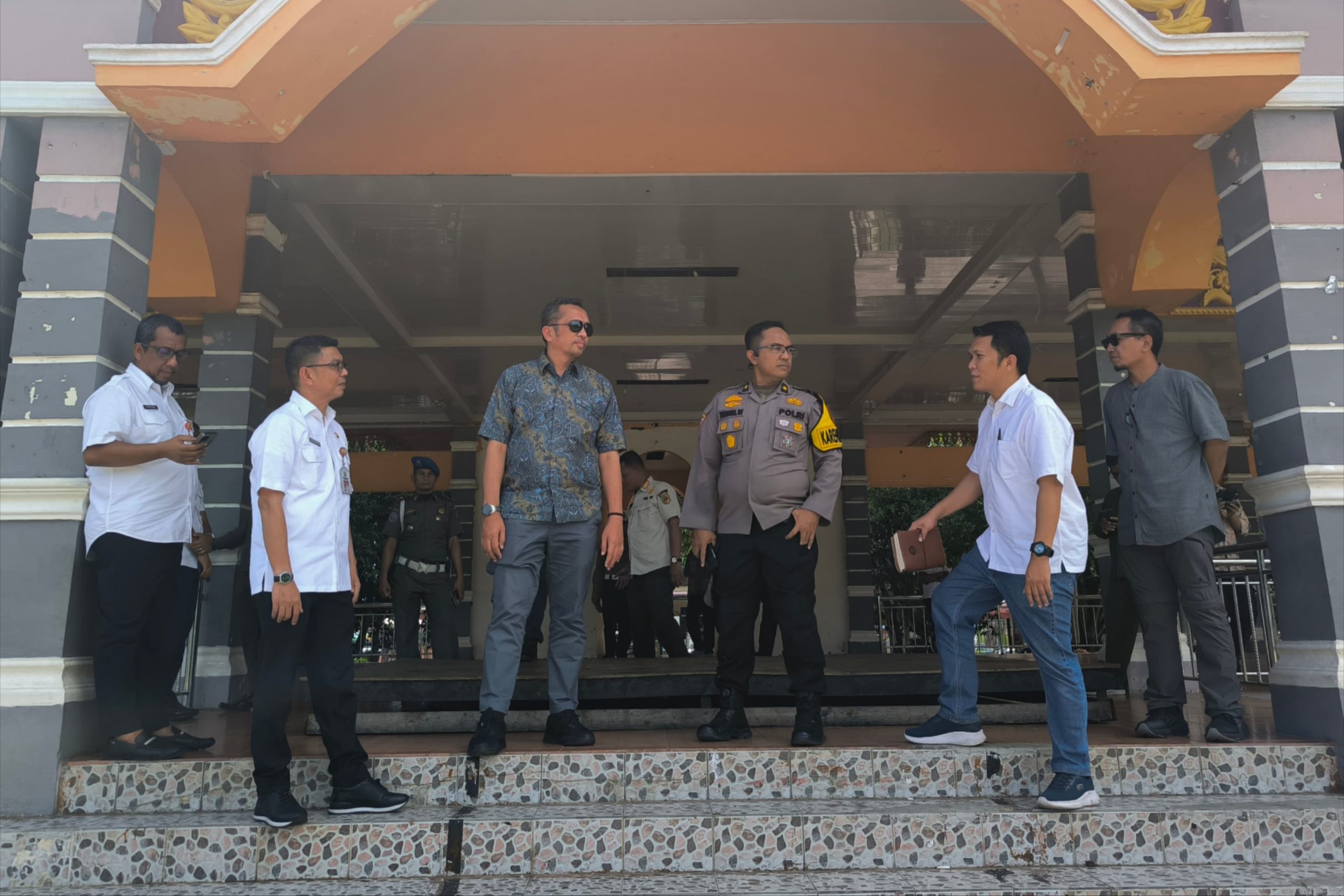 Kemenparekraf Tinjau Langsung Persiapan Festival Pacu Jalur 2025, Dukung Homestay dan Destinasi Wisata Kuansing