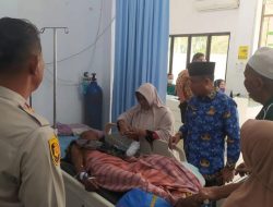 Diserang Buaya di Sungai Lukut, Seorang Nelayan di Perawang Lolos dari Maut