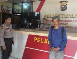 Terlantar di Perawang, Pria Asal Jawa Barat Diduga Jadi Korban Penipuan Lowongan Kerja di Facebook