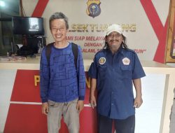 Ketulusan Aiptu Afrizon Bantu Warga Terlantar Tuai Pujian dari Ketua Paguyuban Sunda