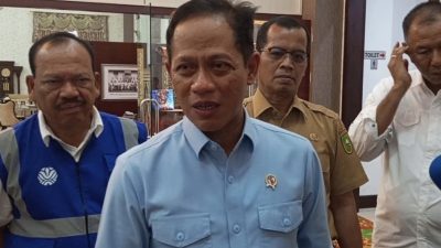 Perusahaan Wajib Siaga, Metri LH Hanif Faisol Ultimatum Soal Karhutla di Riau