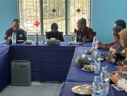 BPS Riau Audiensi ke Siak, Bupati Afni Bahas Proyeksi Ekonomi Daerah