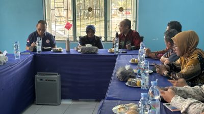 BPS Riau Audiensi ke Siak, Bupati Afni Bahas Proyeksi Ekonomi Daerah