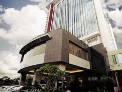 Usai Mabuk Miras, Tamu Hotel Premiere Lompat dari Lantai 6 Namun Selamat Dari Maut
