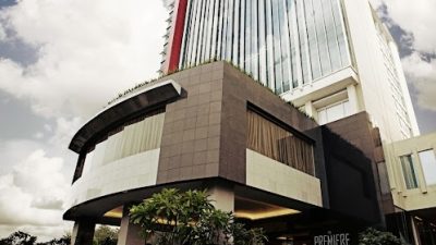Usai Mabuk Miras, Tamu Hotel Premiere Lompat dari Lantai 6 Namun Selamat Dari Maut