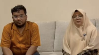 Bupati Afni Perkenalkan Sosok Taufik Sang Tenaga Ahli  yang  Viral di Medos