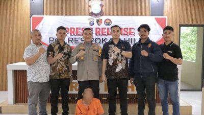 Gegara Narkoba, Pria di Rohil Tega Habisi Nyawa Adik Kandung