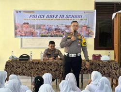 Operasi Patuh 2025 Usai, Polres Siak Catat Penurunan Kecelakaan