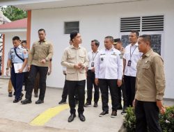 Berkunjung Ke Riau, Wapres Gibran Kunjungi Sekolah Rakyat Sentra Abiseka di Pekanbaru
