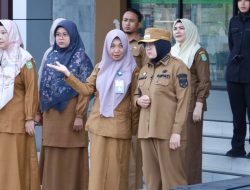 Bupati Afni Jamin Anggaran Pendidikan dan Kesehatan Tak Diganggu Ditengah Efisiensi