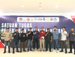 Aliansi Mahasiswa dan Masyarakat Riau Tolak Kehadiran Adian Napitupulu : Jangan Legitimasi Perambah Hutan di TNTN