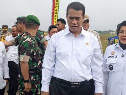 Dorong Kedaulatan Pangan, Mentan Andi Amran Sulaiman Serahkan Bantuan Langsung di Siak