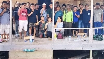 Lahan Terbeli, Surat Tak Diberi: Warga Tasik Betung Berjuang Menjemput Hak