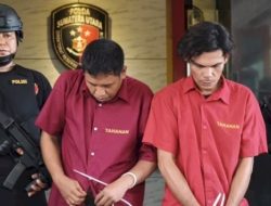 Polda Sumut Bongkar Sindikat Pengganjal ATM Lintas Provinsi, Empat Pelaku Berhasil Diringkus