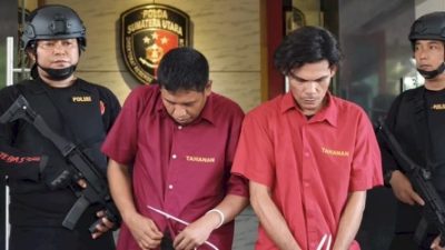 Polda Sumut Bongkar Sindikat Pengganjal ATM Lintas Provinsi, Empat Pelaku Berhasil Diringkus