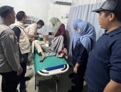Diduga Curi Motor, Pria di Kampar Babak Belur Usai Diamankan Warga