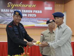 Ulang Tahun ke-IX, PKBB Polda Riau Gelar Syukuran dan Santuni Keluarga Warakawuri