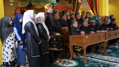 LAMR Siak Tegas: PT SSL Harus Haturkan Maaf Adat dan Selesaikan Konflik