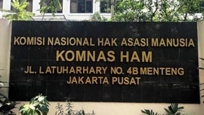 Suami WNA Dilaporkan ke Komnas HAM, Warga Pekanbaru Tuntut Keadilan