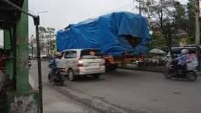 Dishub Pekanbaru Berlakukan Larangan Truck Masuk Kota, Berikut Lokasi dan Waktunya