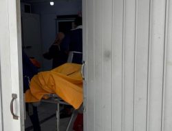 Empat Orang Terpanggang di Ruko Jalan Nangka, Disemayamkan dan Dimakamkan di Pekanbaru