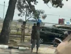 Satpol PP Kota Pekanbaru Dituding Anggota Legislatif Bekingi Pembangunan Swalayan Ilegal