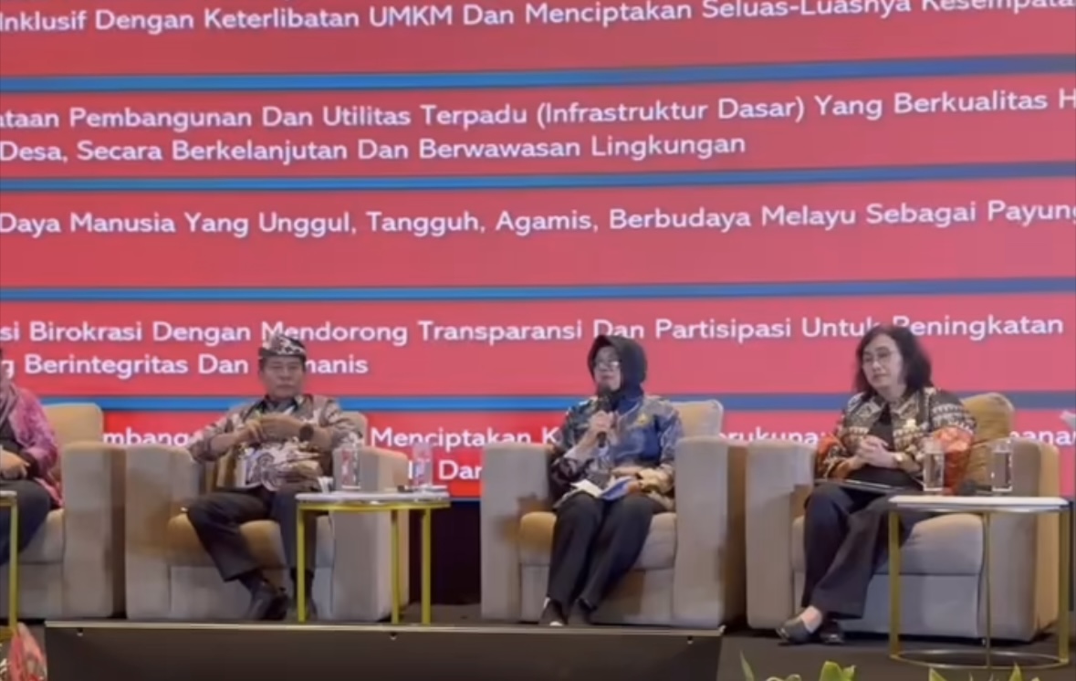 Dinilai Inovatif dan Berkelanjutan, Siak Dianugerahi Penghargaan Nasional